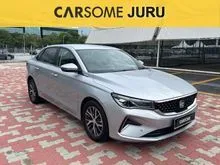 2024 Proton S70 1.5 Sedan