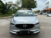 2017 Mazda CX-5 2.5 SKYACTIV-G GLS (Metallic) SUV