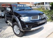 2012 Mitsubishi Triton 2.5 (A)