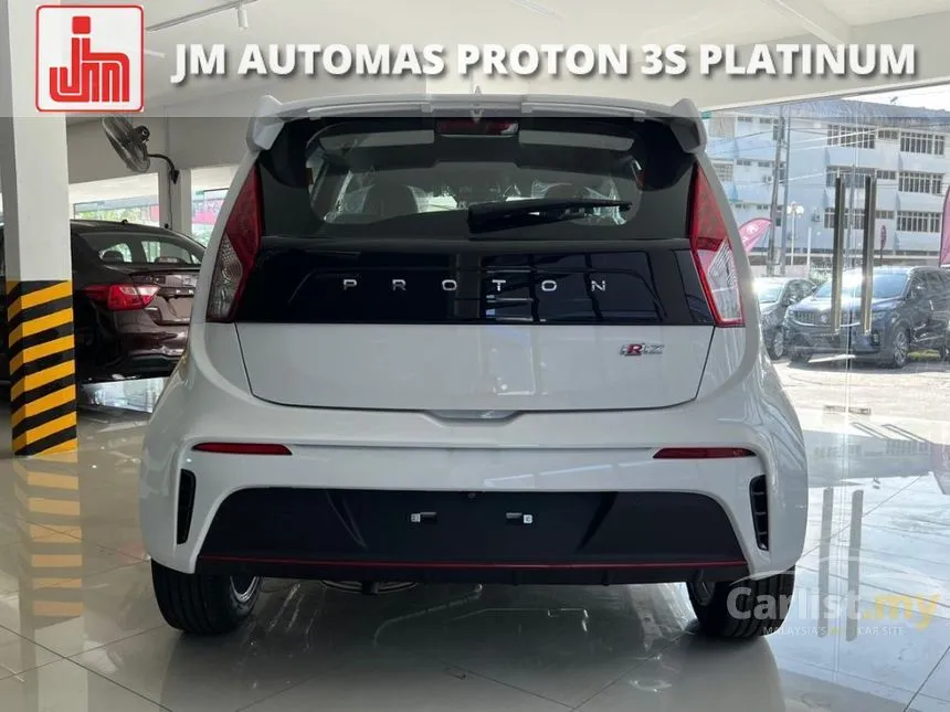 2023 Proton Iriz Active Hatchback