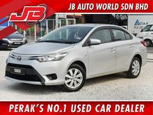 2014 Toyota Vios 1.5 (M) Super Nice 39K-Mile Only