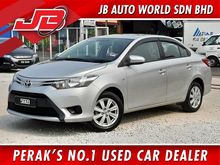 2014 Toyota Vios 1.5 (M) Super Nice 39K-Mile Only