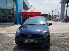 2016 Perodua Axia 998 G Hatchback
