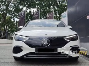 2024 Mercedes-Benz EQE350+ Electric Art Line Sedan