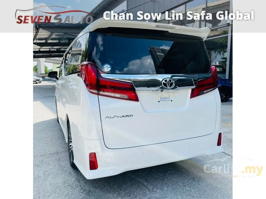 2021 Toyota Alphard G S C Package MPV