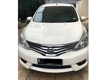 2014 Nissan Grand Livina 1.5 XV MPV Terawat KM Langsung pakai