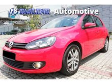 Low Mileage Guaranteed 2011 Volkswagen Golf 1.4 TSI Hatchback Twin Charger