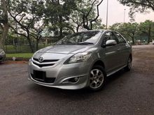 Toyota Vios 1.5 (A) TRD Bodykit E-Spec ( Free Warranty )