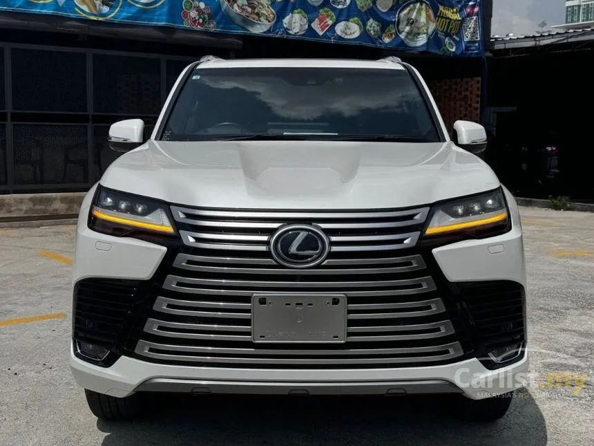 2022 Lexus LX600 SUV
