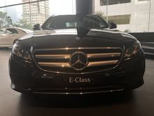 2019 Mercedes-Benz E250 2.0 Avantgarde Sedan