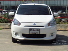 2012 Mitsubishi Mirage 1.2 (ปี 12-16) GLS LTD Hatchback AT
