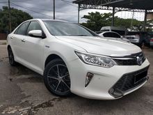 2016 Toyota Camry 2.5 Hybrid Premium (Full Service Record By Toyota)