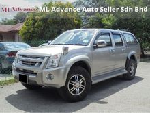 Isuzu D-Max 3.0 LS Ddi iTEQ 4x4 Canopy TipTOP Pickup Truck LikeNEW