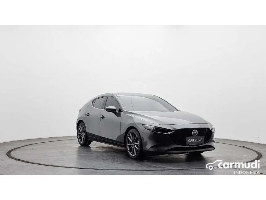2020 Mazda 3 SKYACTIV-G Hatchback