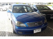 2006 Nissan Sunny 1.6 NEO ท้ายแตงโม (ปี 04-06) Super Neo Sedan AT