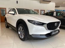 ( 2021 PRE RAYA PROMO ) ( 5 YEARS WARRANTY AND FREE SERVICE ) ( NO HIDDEN COST ) ( READY STOCK ) Mazda CX-30 2.0 SKYACTIV-G GVC SUV