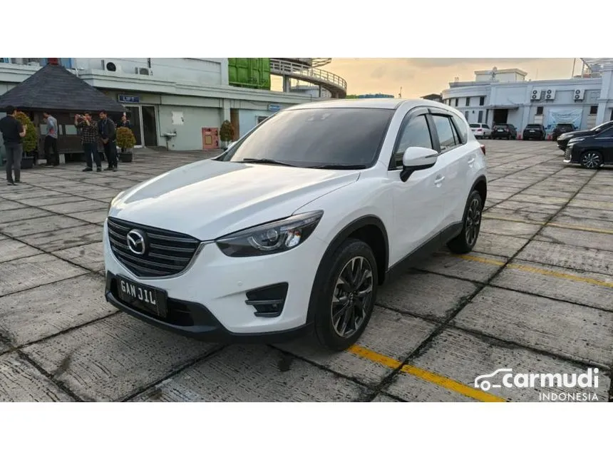 2015 Mazda CX-5 Grand Touring SUV