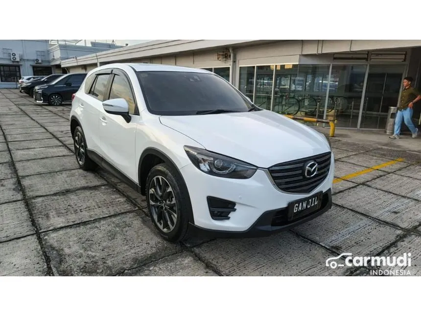 2015 Mazda CX-5 Grand Touring SUV