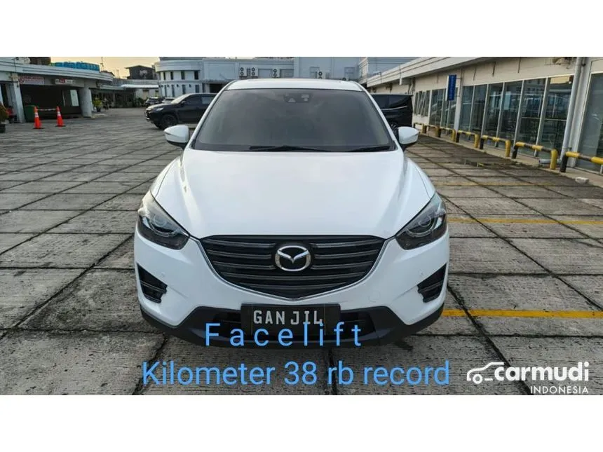 2015 Mazda CX-5 Grand Touring SUV