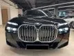 Used 2023 BMW i7 0.0 xDrive60 M Sport Sedan 10K MILEAGE with 31.3 Inch Theatre Screen