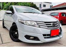2010 Honda CITY 1.5 E (A) MODULO MUGEN BODYKIT PADDLE SHIFT VOSSEN SPORT RIM SOLID COLOUR LIMITED EDITION