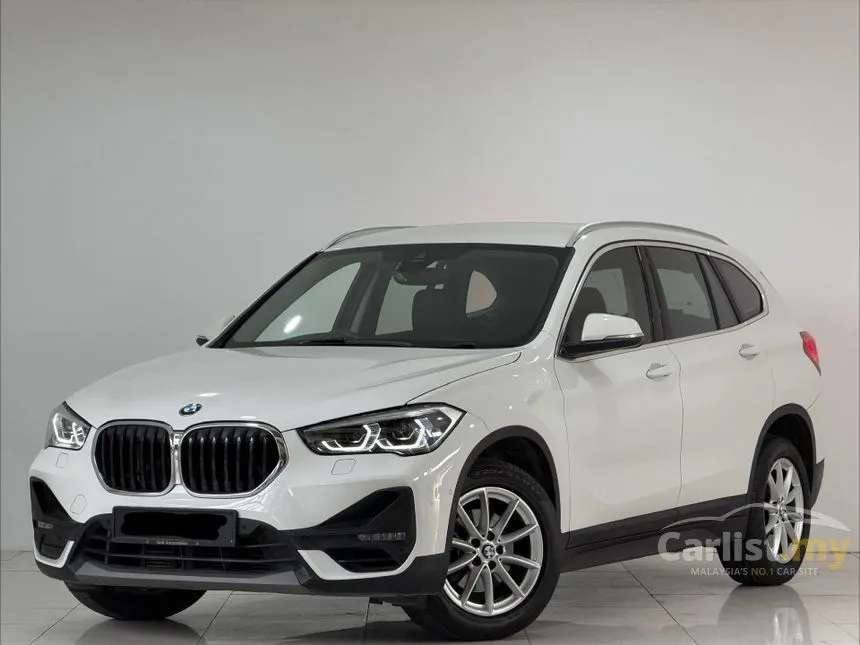 2021 BMW X1 sDrive18i SUV
