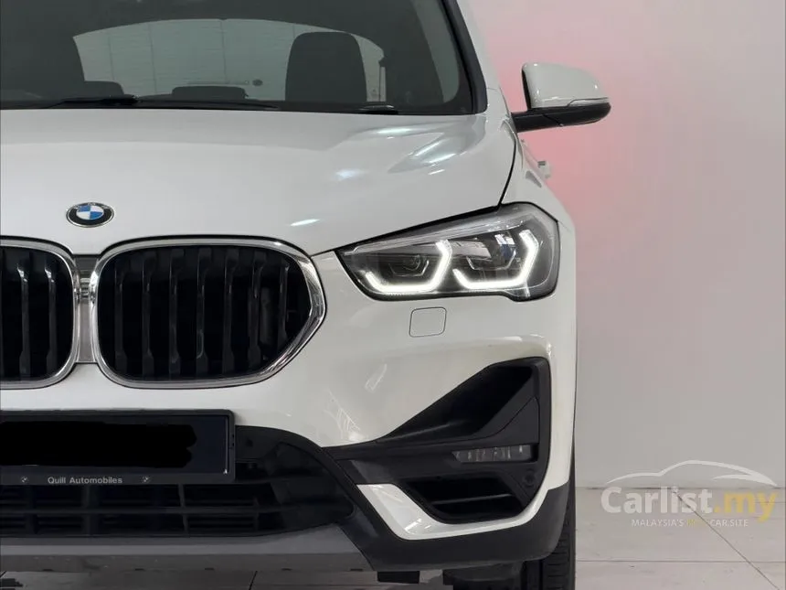 2021 BMW X1 sDrive18i SUV