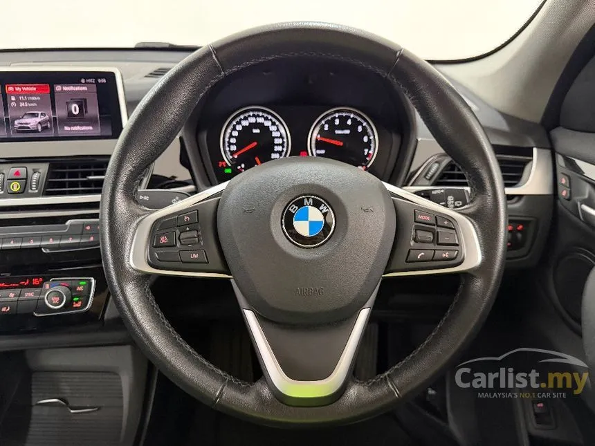 2021 BMW X1 sDrive18i SUV