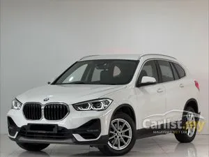 2021 BMW X1 1.5 sDrive18i SUV