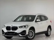 2021 BMW X1 1.5 sDrive18i SUV 69K KM Only with Full Service Record One VIP Owner Only Superb Condition Very Clean Interior No Repair Needed Must View