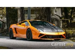 2013 Lamborghini Gallardo 5.2 LP570-4 Squadra Corse Coupe