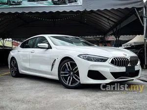 2021 BMW 840i 3.0 M Sport Gran Coupe Coupe