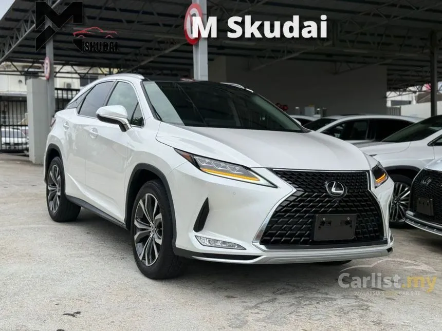 2022 Lexus RX 300 Luxury SUV
