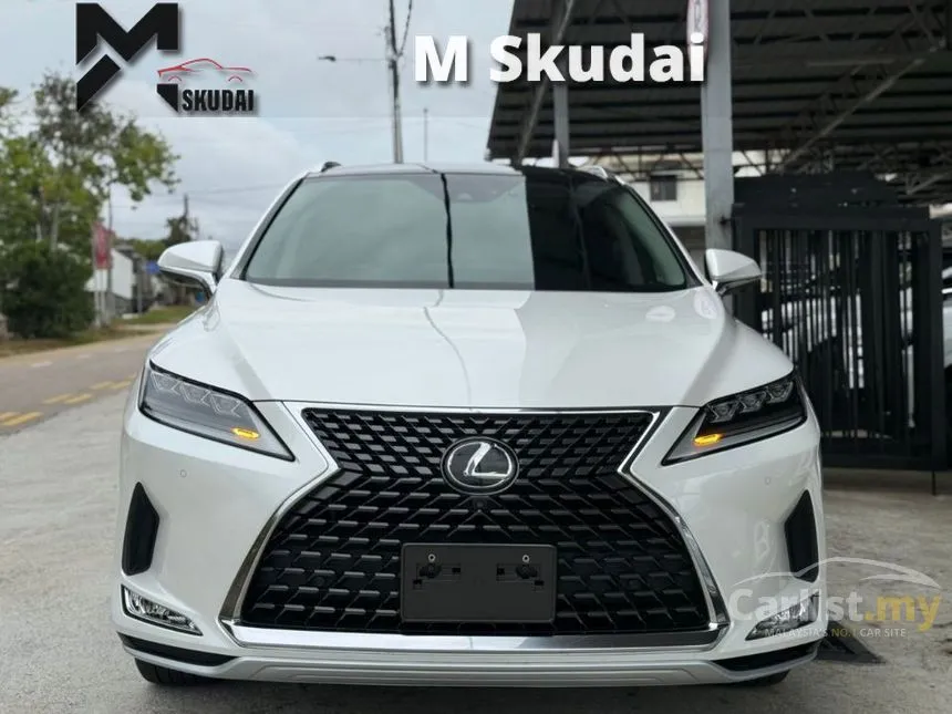 2022 Lexus RX 300 Luxury SUV