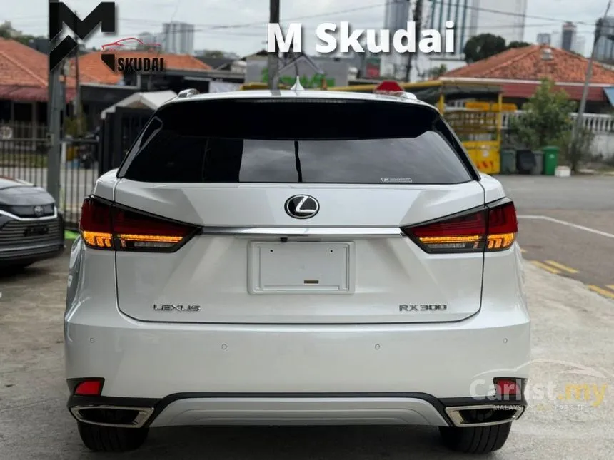 2022 Lexus RX 300 Luxury SUV