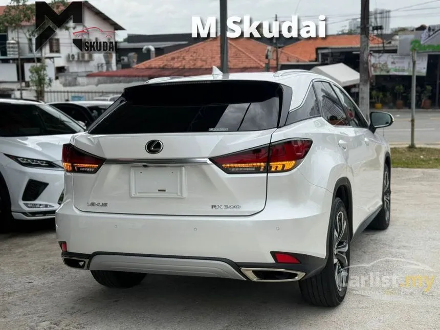 2022 Lexus RX 300 Luxury SUV