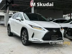 2022 Lexus RX 300 2.0 Luxury SUV