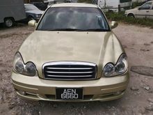 Hyundai Sonata 2.0 Base Spec Sedan