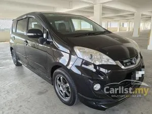 2015 Perodua Alza 1.5 Advance (Metallic) MPV