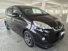 2015 Perodua Alza 1.5 Advance (Metallic) MPV