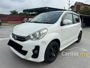 2013 Perodua Myvi 1.5 SE Hatchback