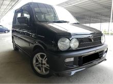 2006 Perodua KENARI 1.0 GX (M)TIP TOP CONDITION