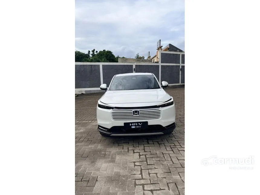 2025 Honda HR-V e:HEV SUV
