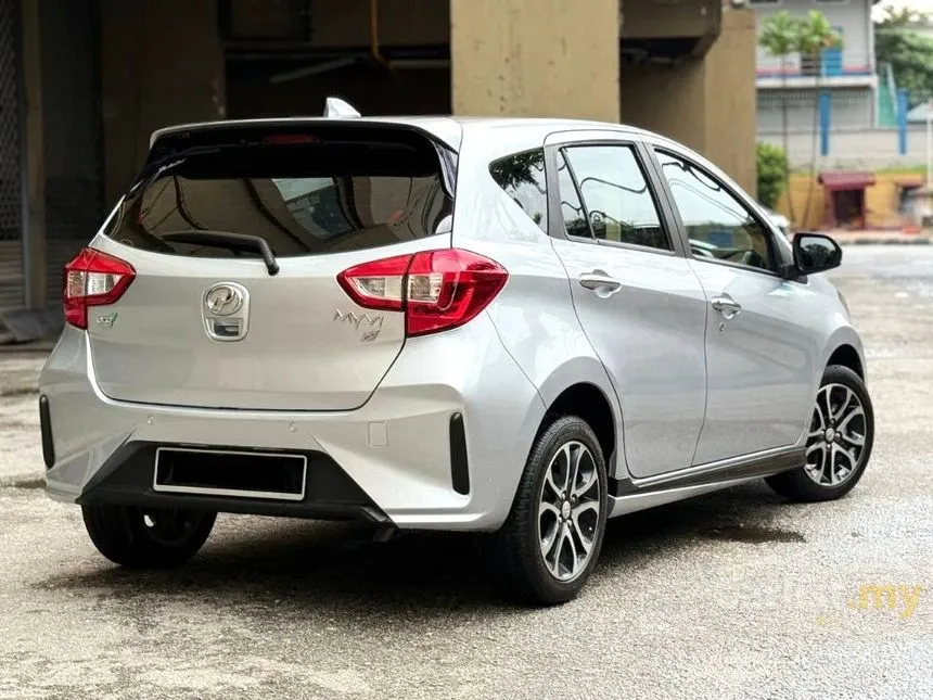 2024 Perodua Myvi H Hatchback