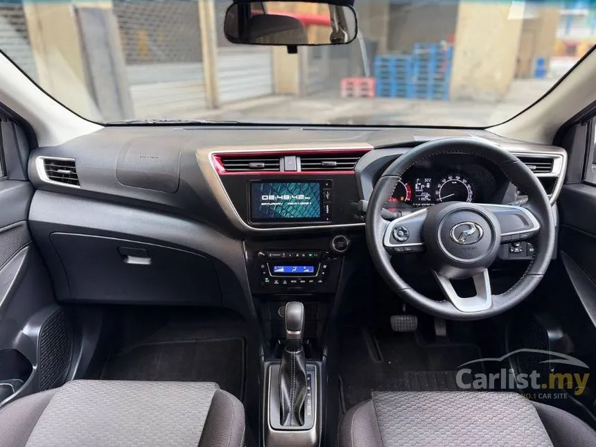 2024 Perodua Myvi H Hatchback