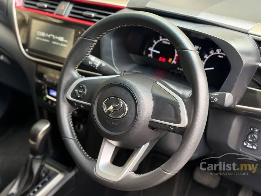 2024 Perodua Myvi H Hatchback