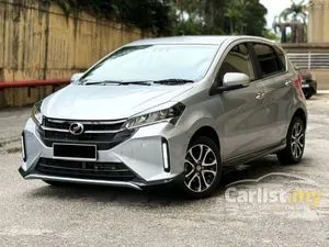 2024 Perodua Myvi 1.5 H Hatchback (AT) 14DAYS GUARANTEE REPAIR / FULL SERVICE RECORD / UNDER WARRANTY / LOW MIL 11K / PUSH START / ONE OWNER