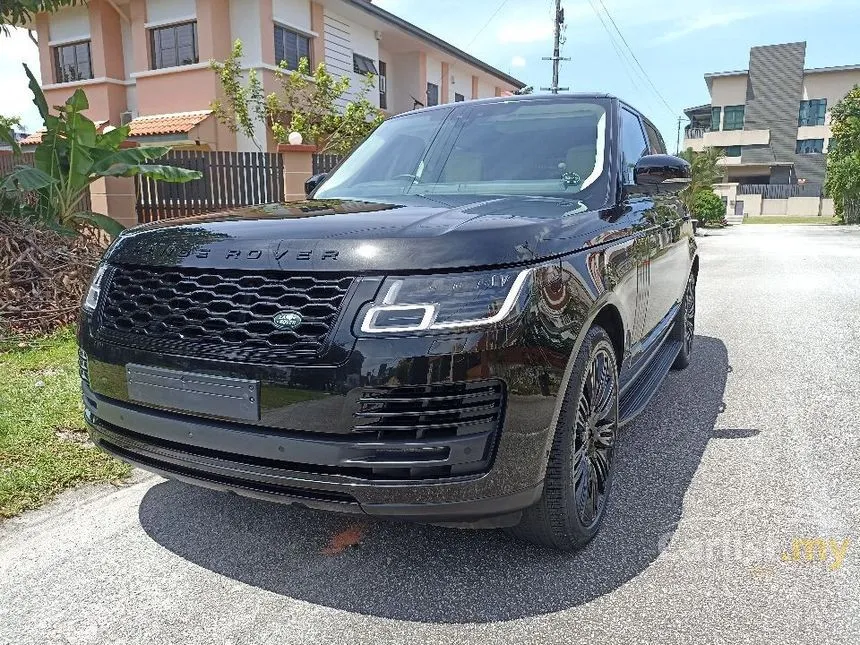 2019 Land Rover Range Rover Supercharged Vogue Autobiography LWB SUV