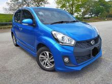 2017 Perodua Myvi 1.5 SE Hatchback SAME LIKE NEW CAR