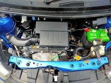 2017 Perodua Myvi 1.5 SE Hatchback SAME LIKE NEW CAR